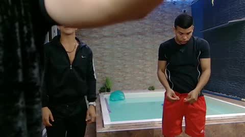 Angelo Mark Fernando Taylor online show from 03/10/25, 11:32