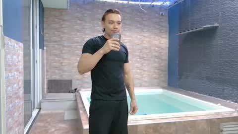 Angelo Mark Fernando Taylor online show from 09/09/25, 11:32