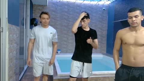 Angelo Mark Fernando Taylor online show from 09/11/25, 11:32