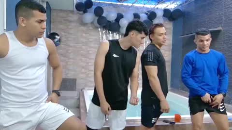 Angelo Mark Fernando Taylor online show from 09/13/25, 11:43