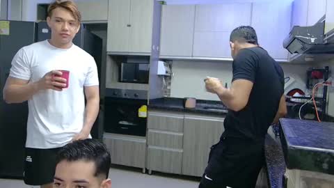 Angelo Mark Fernando Taylor online show from 09/29/25, 11:37