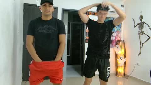 Angelo Mark Fernando Taylor online show from 10/13/25, 11:32