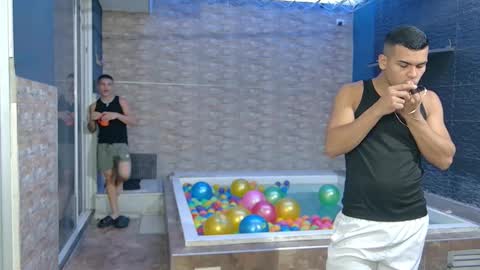 Angelo Mark Fernando Taylor online show from 10/21/25, 11:33