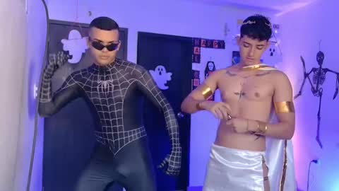 Angelo Mark Fernando Taylor online show from 10/29/25, 11:34