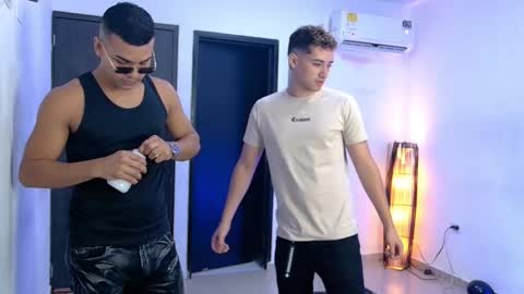 Angelo Mark Fernando Taylor online show from 01/17/26, 11:37