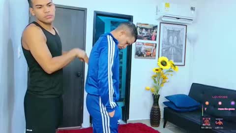 Angelo Mark Fernando Taylor online show from 02/26/26, 11:42