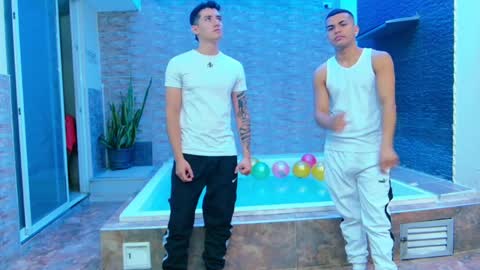 Angelo Mark Fernando Taylor online show from 04/06/26, 11:22