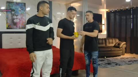 Angelo Mark Fernando Taylor online show from 04/09/26, 11:15