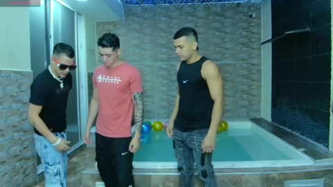 Angelo Mark Fernando Taylor online show from 04/20/26, 11:13