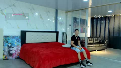 Snapshot of boysgang_sex chatting on 05/07/26, 11:04 Angelo Mark Fernando Taylor online show from 05/07/26, 11:04