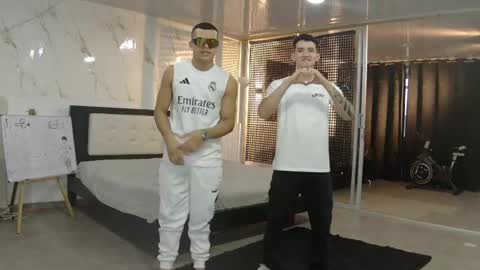 Snapshot of boysgang_sex chatting on 05/19/26, 11:16 Angelo Mark Fernando Taylor online show from 05/19/26, 11:16