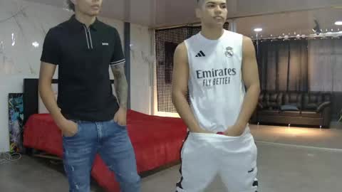 Snapshot of boysgang_sex chatting on 05/28/26, 11:18 Angelo Mark Fernando Taylor online show from 05/28/26, 11:18