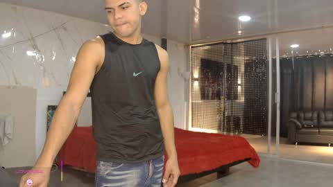 Snapshot of boysgang_sex chatting on 05/29/26, 11:19 Angelo Mark Fernando Taylor online show from 05/29/26, 11:19