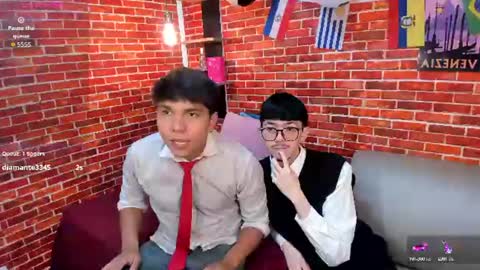 boysnextdoor_ online show from 06/25/26, 12:31