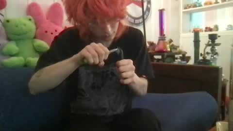 Snapshot of boywithbug chatting on 01/30/25, 02:15 boywithbug online show from 01/30/25, 02:15