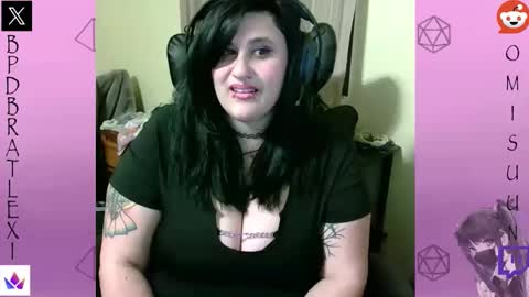 Snapshot of bpdbratlexi chatting on 02/13/26, 12:50 BPDBratLexi online show from 02/13/26, 12:50