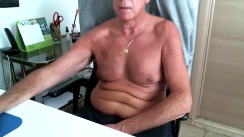 Braccobald online show from 10/28/25, 09:57