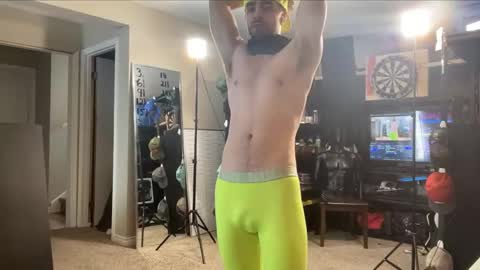 Brad Ballsy online show from 10/07/25, 08:17