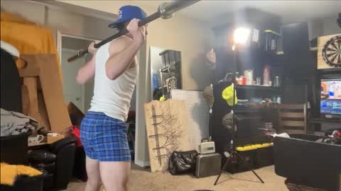 Brad Ballsy online show from 11/03/25, 08:32