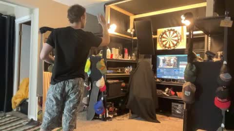 Brad Ballsy online show from 04/30/26, 05:19