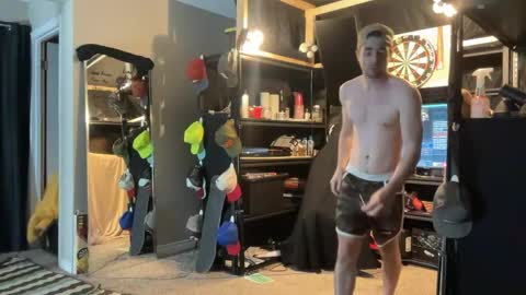 Brad Ballsy online show from 05/04/26, 01:23