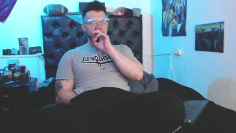 Snapshot of brad_hot_boy chatting on 06/02/26, 01:40 brad hot boy online show from 06/02/26, 01:40