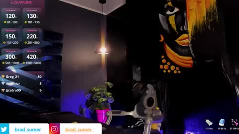 brad summer online show from 02/23/26, 11:57