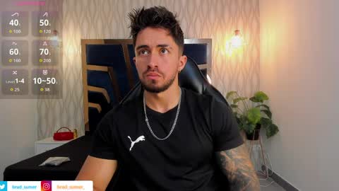 brad summer online show from 04/07/26, 11:37