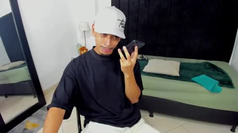 BRAD USMA online show from 03/06/25, 04:52