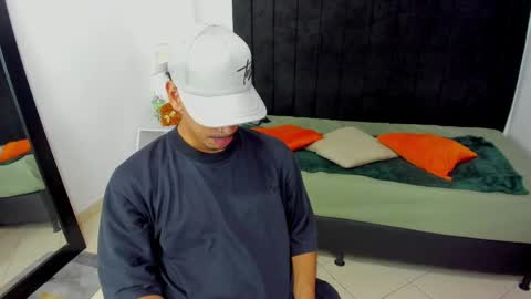 BRAD USMA online show from 03/07/25, 04:35