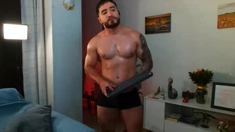 Bradley Martinez online show from 10/01/25, 11:33