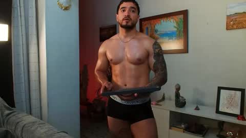 Bradley Martinez online show from 10/19/25, 01:06