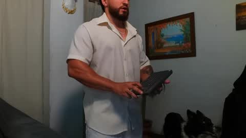 Snapshot of bradley_martinez chatting on 05/07/26, 11:21 Bradley Martinez online show from 05/07/26, 11:21
