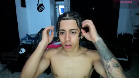 Bradley Strong online show from 03/18/26, 03:53