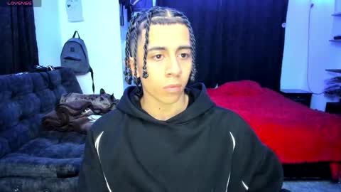 Bradley Strong online show from 04/12/26, 07:24