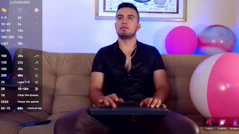Bradley Colton Independ Model online show from 01/27/25, 04:22