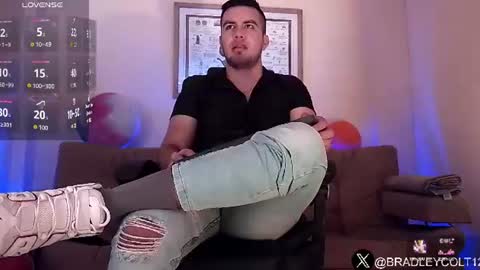 Snapshot of bradleycolton chatting on 07/25/26, 03:53 Bradley Colton Independ Model online show from 07/25/26, 03:53