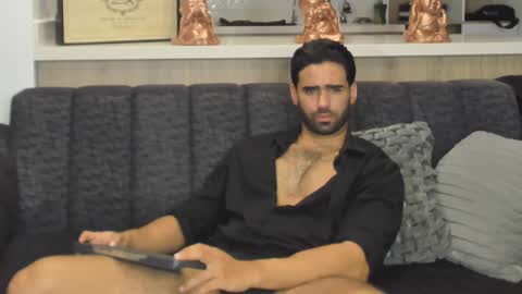 bradleymartin7 online show from 02/01/25, 01:44