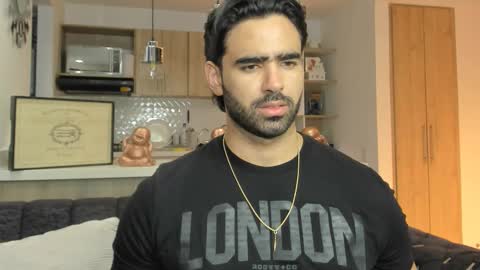 bradleymartin7 online show from 10/01/25, 10:49