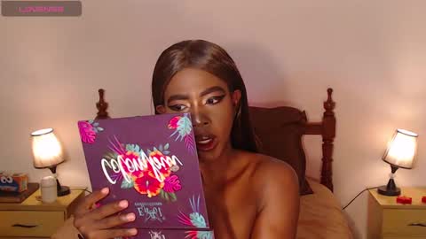 Brandy online show from 10/12/25, 12:26