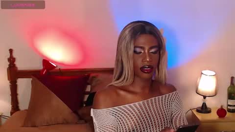 Brandy online show from 11/13/25, 07:24