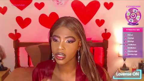 Brandy online show from 02/23/26, 07:22