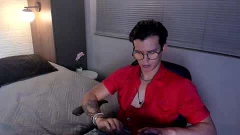 brandon_starkk online show from 11/15/25, 12:19
