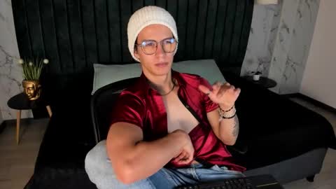 brandon_starkk online show from 11/26/25, 11:55