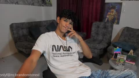 Brandon Stone online show from 12/30/24, 09:40