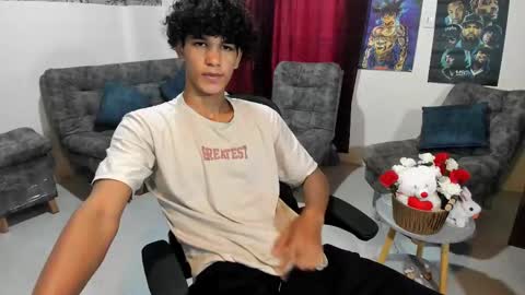 Brandon Stone online show from 03/12/25, 09:56