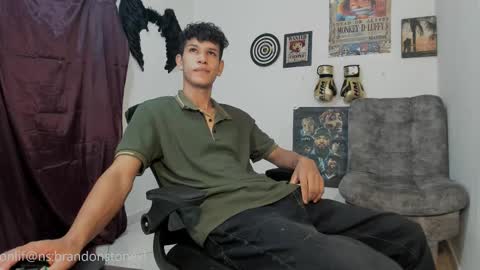 Brandon Stone online show from 11/06/25, 10:43