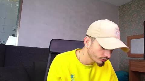 BrandonTateX online show from 02/19/25, 12:33