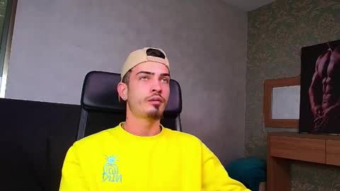 BrandonTateX online show from 02/19/25, 03:38