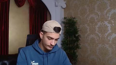 BrandonTateX online show from 03/06/25, 12:52